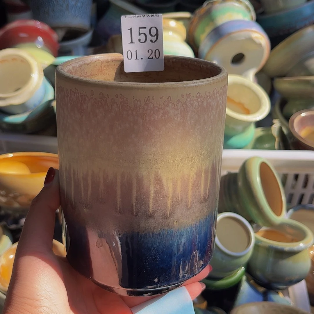 摆件景德镇陶瓷手工制作