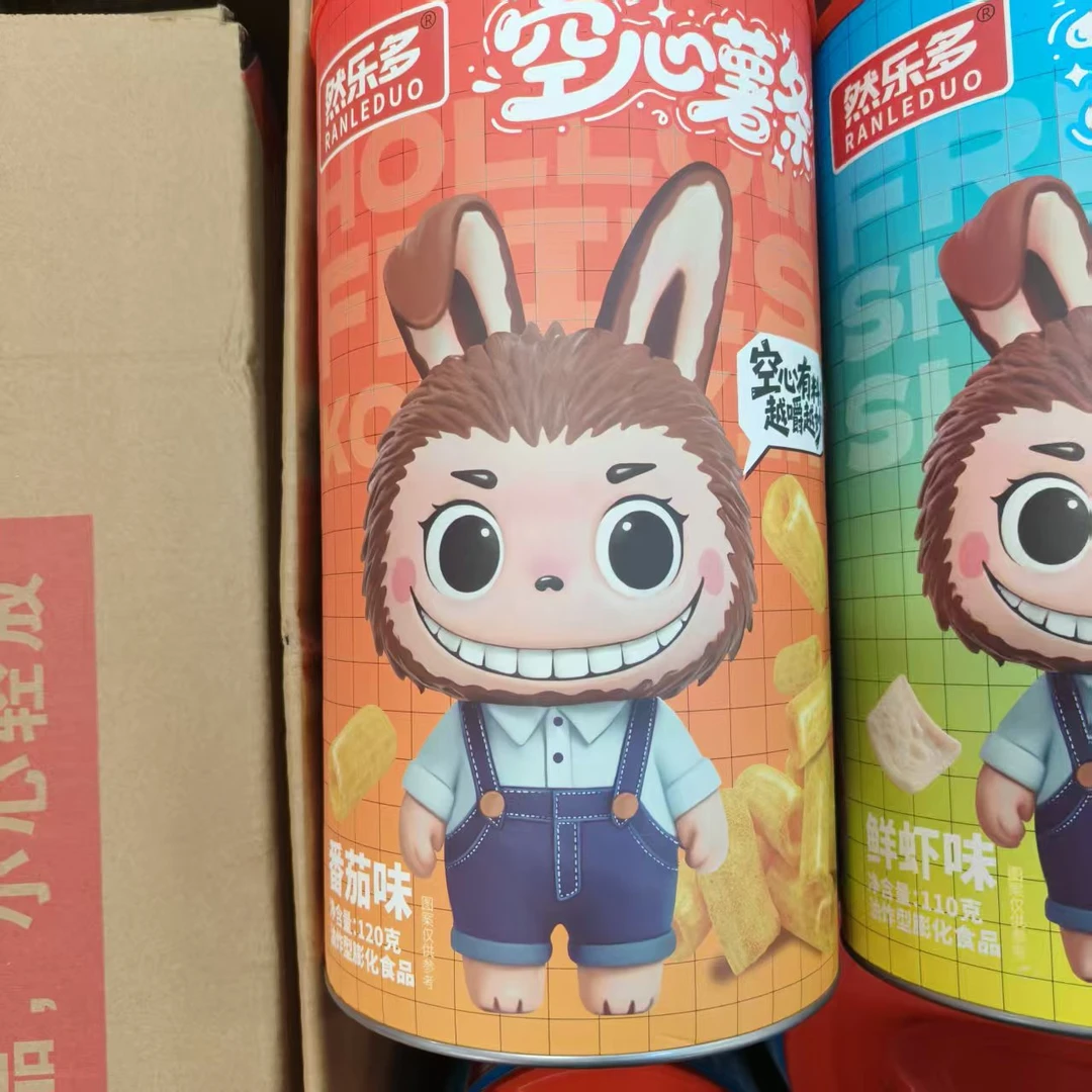 空心薯条（番茄味）