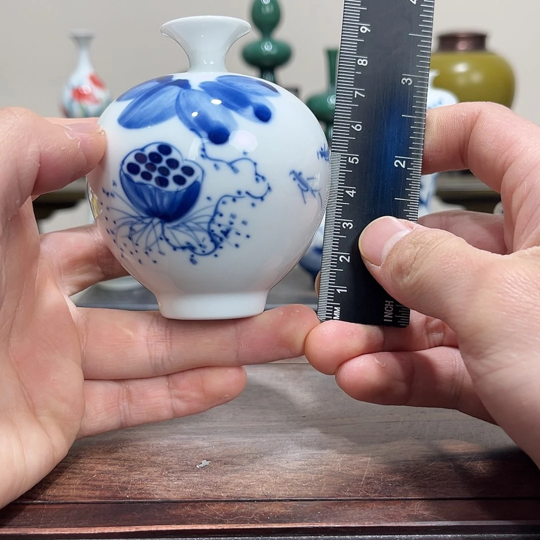 瓶陶瓷手工小小小花器