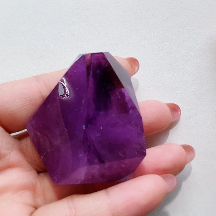 未镶嵌珠宝半成品水晶
