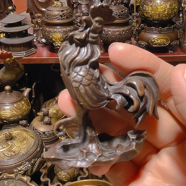高端精美铜器摆件