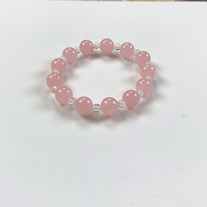 未镶嵌手链水晶设计款