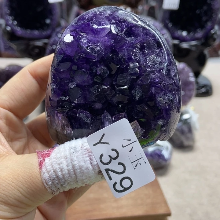水晶大型摆件（非配饰）未镶嵌摆件