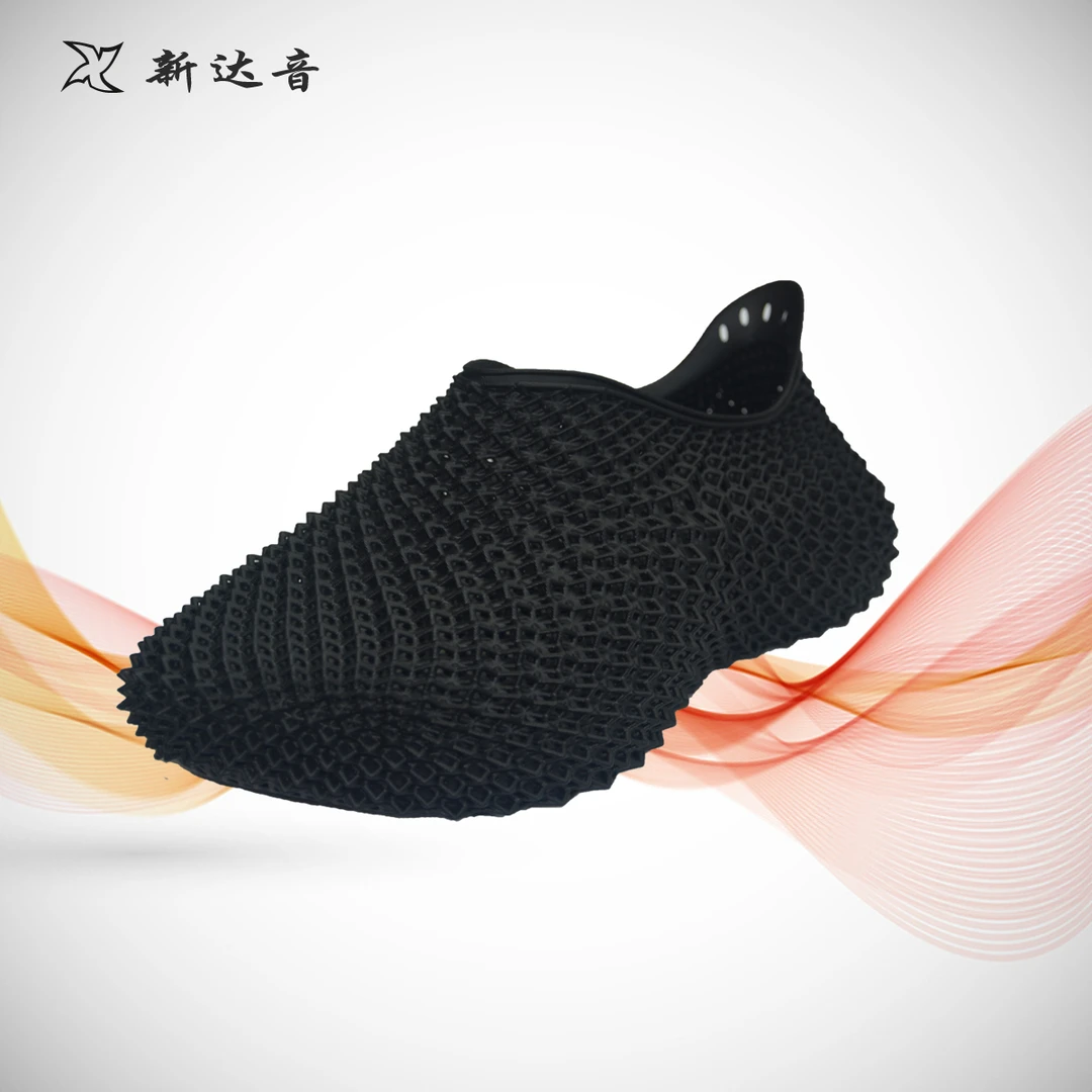新达音棘刺1打印运动鞋户外涉水透气运动休闲减震时尚