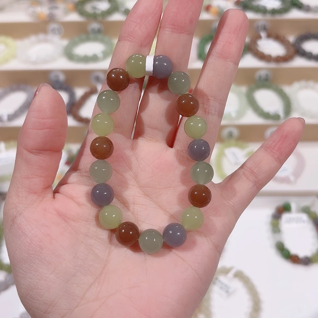 未镶嵌手链和田玉?****Ya