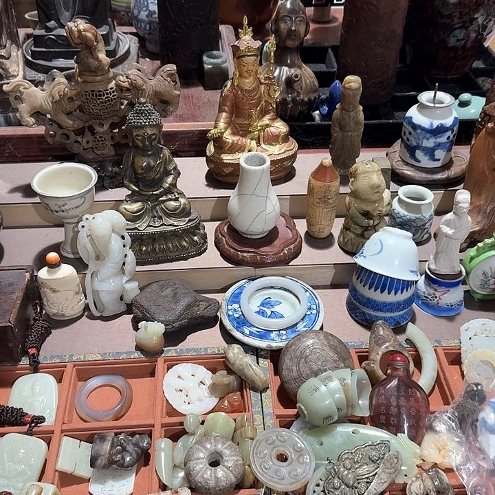 瓷片虎*————————————————