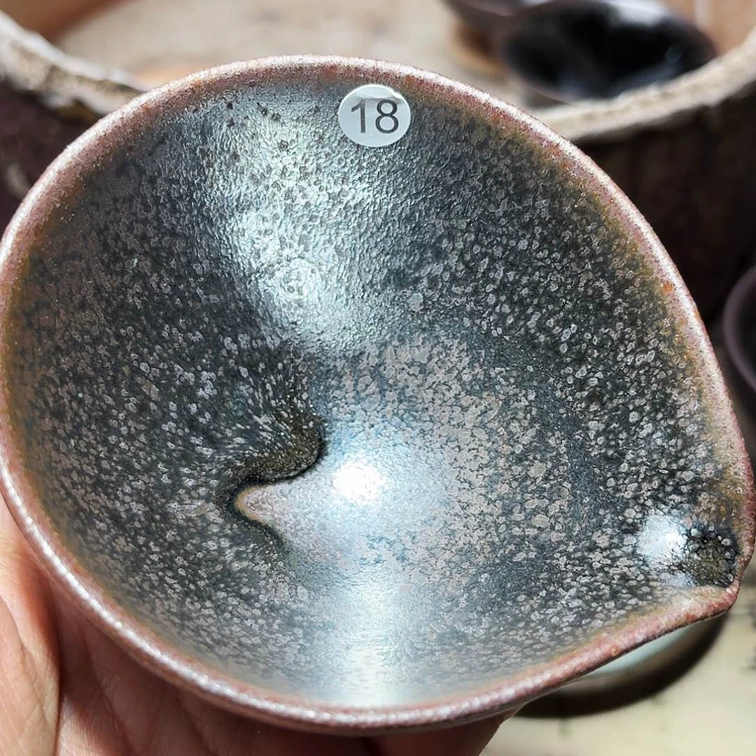 茶盏义兴龙窑建盏18
