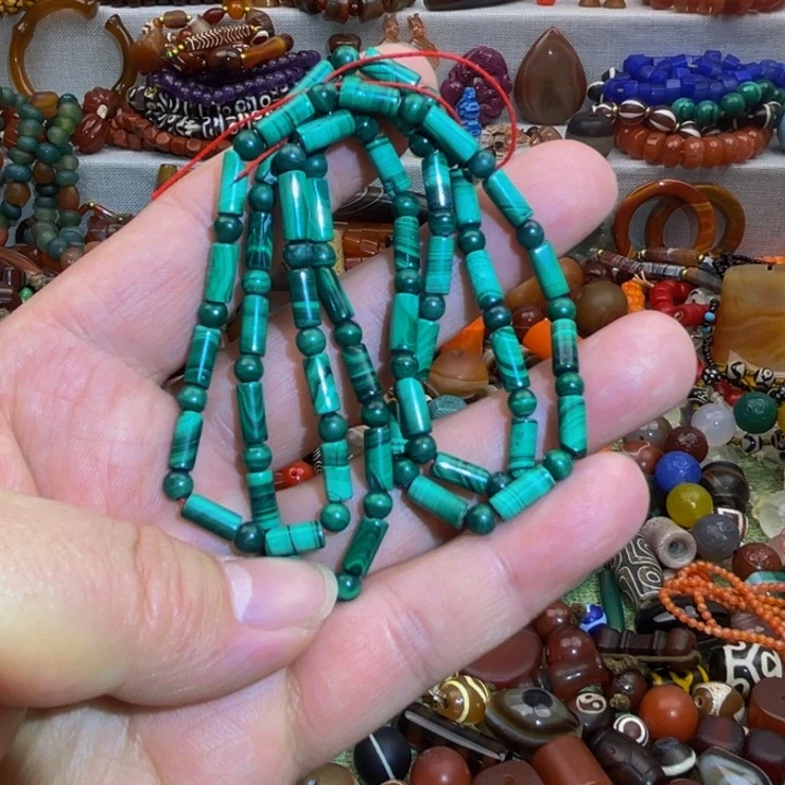 合金颈饰玛瑙/玉髓