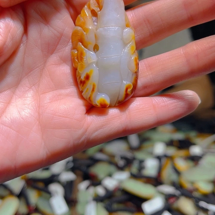【闪购商品】和田玉未镶嵌颈饰