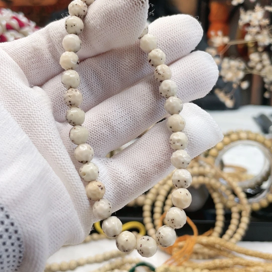 星月菩提手串星月