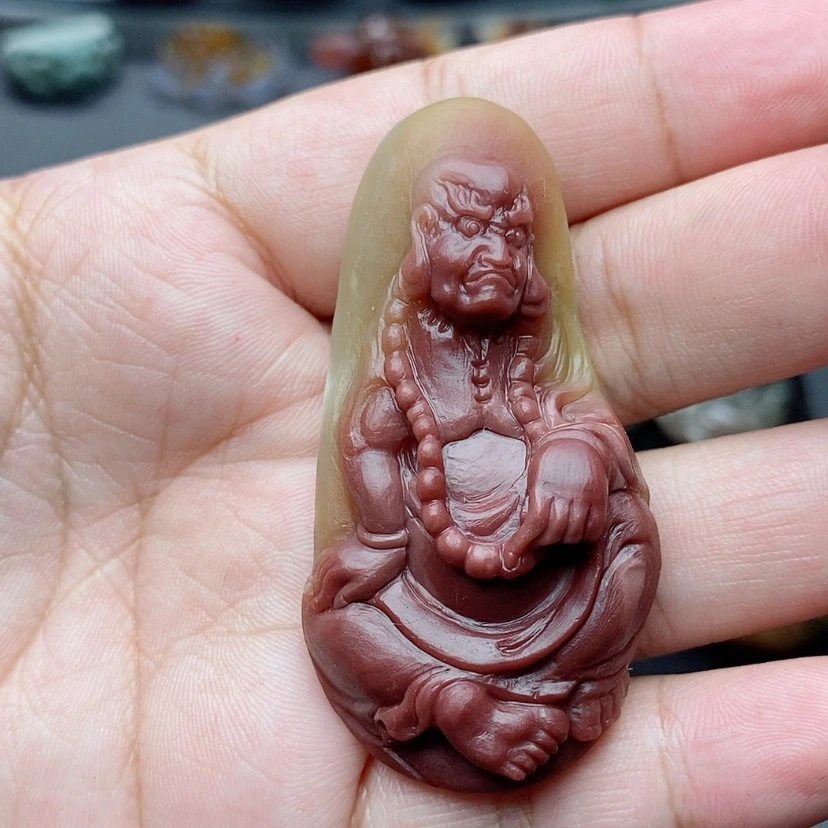 【闪购商品】未镶嵌定制石英质玉吊坠