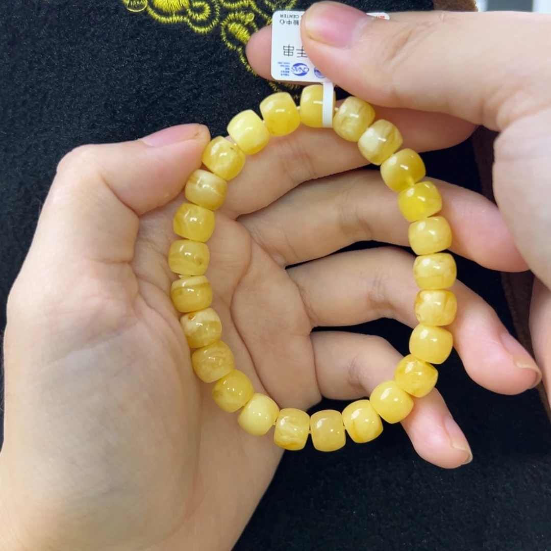 未镶嵌琥珀珠宝奇石