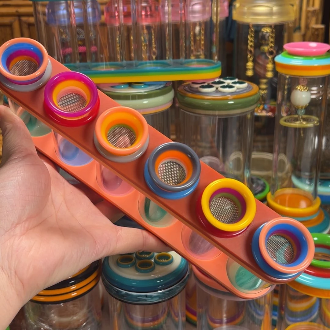 树脂制品六连1个按图发货