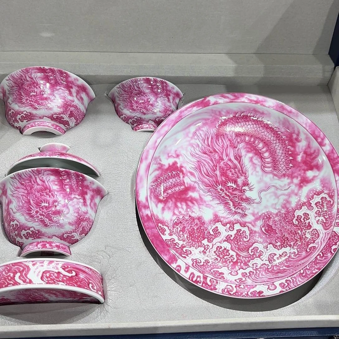 瓷片景德镇瓷器精品