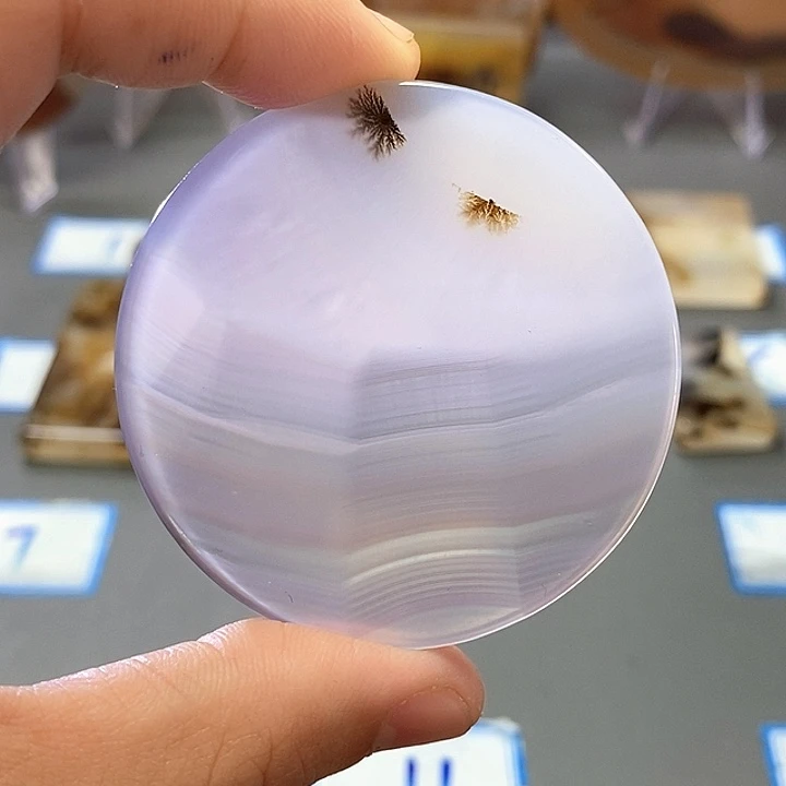 玛瑙/玉髓未镶嵌珠宝半成品