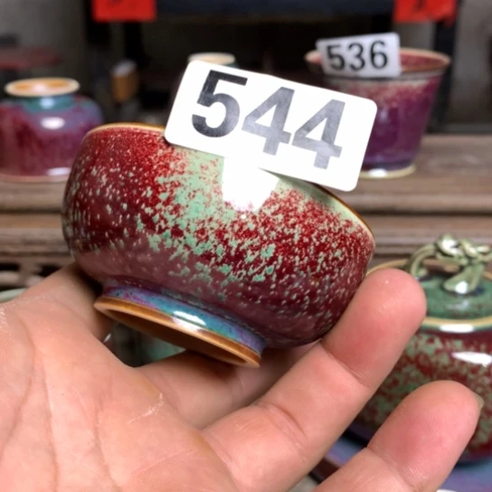 钧瓷的制作方法和工艺