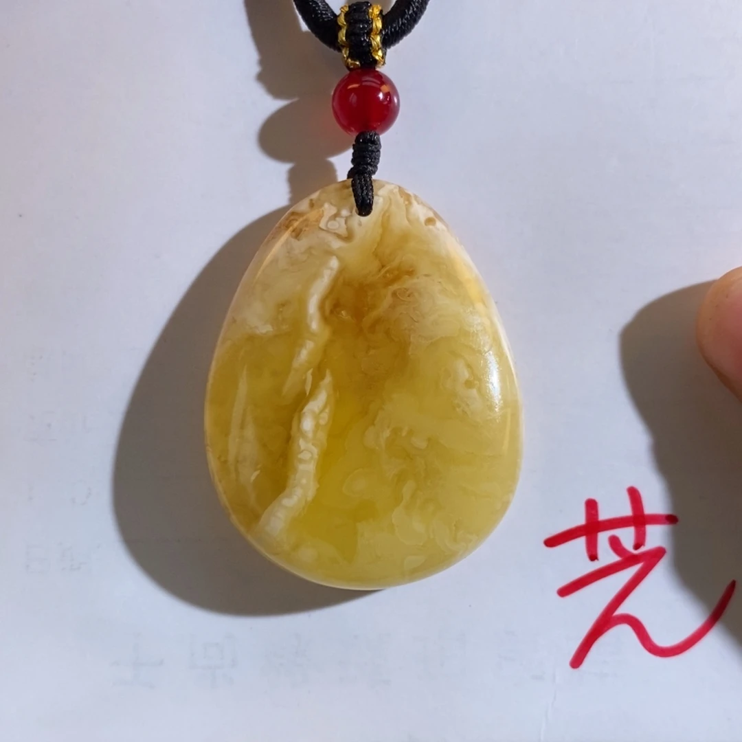 定制琥珀未镶嵌琥珀