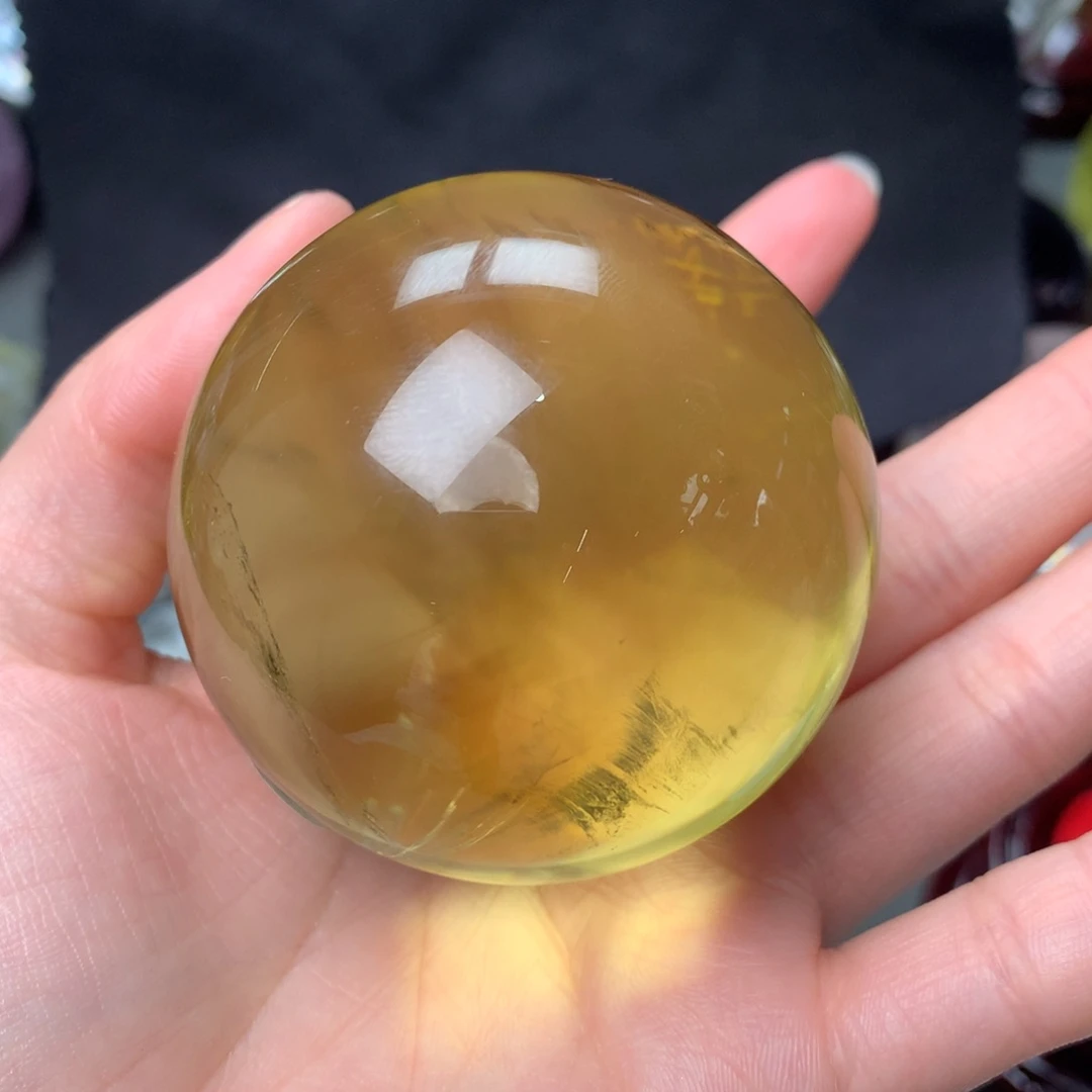 水晶珠宝半成品未镶嵌水晶