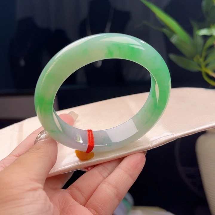 未镶嵌手镯翡翠定金链接56.7