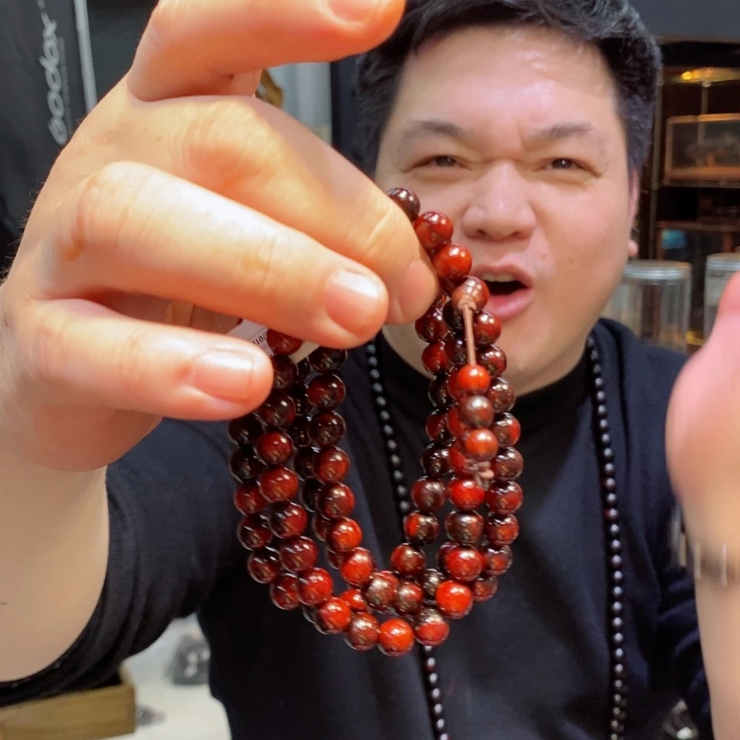 手串/手链檀香紫檀（小叶紫檀）8