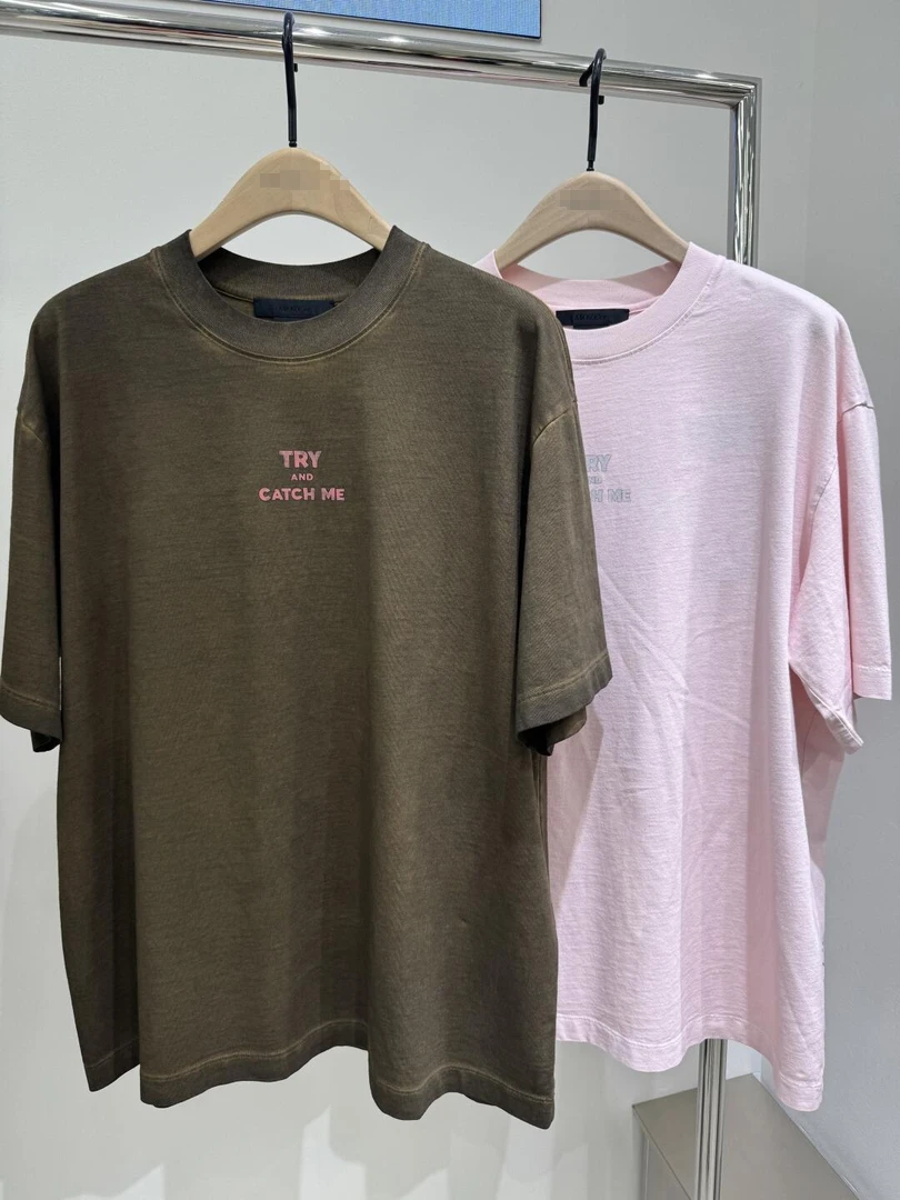 原单印花T恤2025秋新品猫和老鼠联名系列抗菌防螨棉质MBE3TEE001