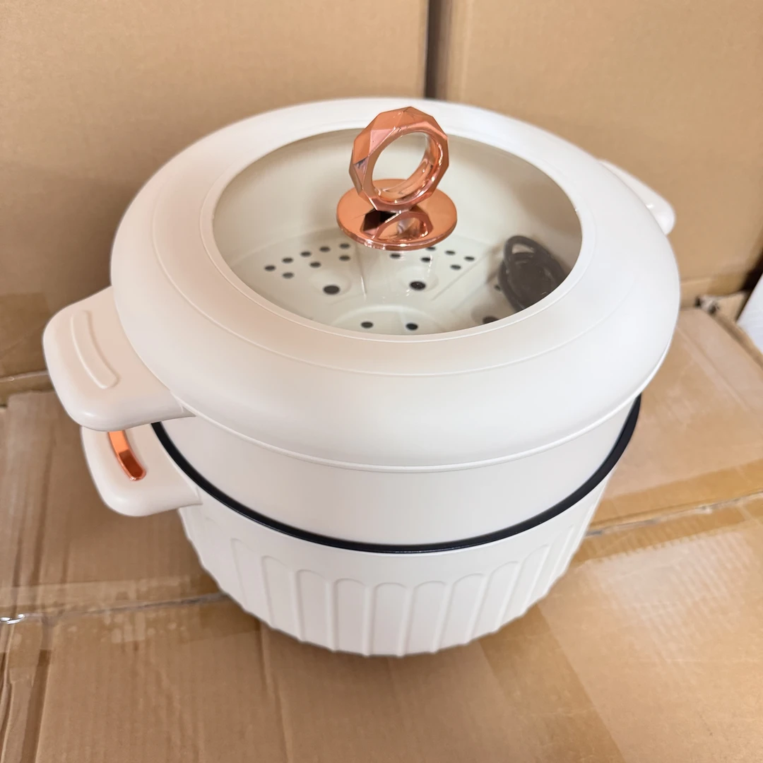 多功能大容量一体电热锅家用火锅电煮锅电热锅DC