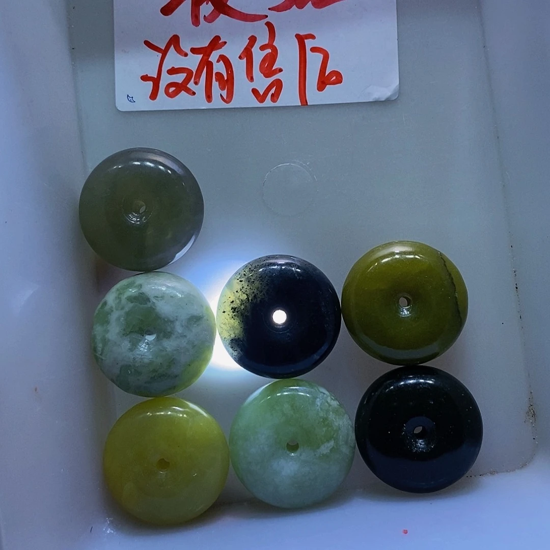 未镶嵌蛇纹石玉其他257