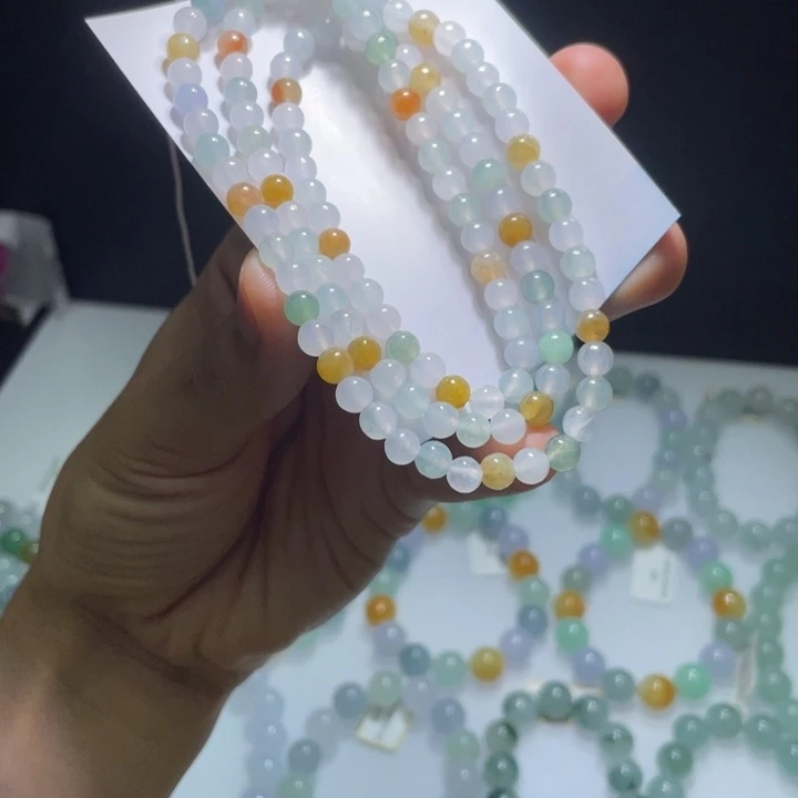 未镶嵌定制翡翠翡翠