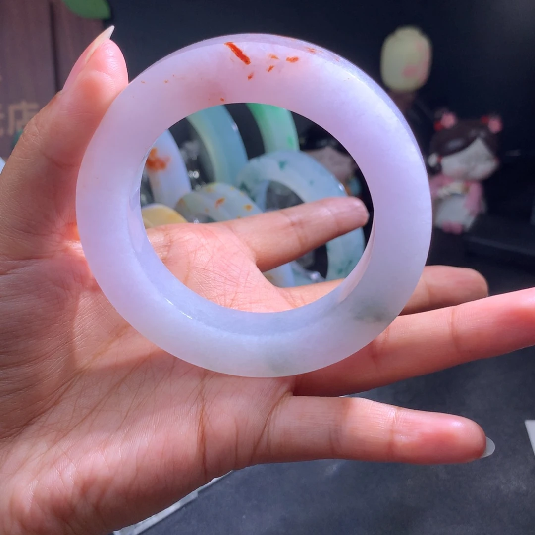定制翡翠手镯未镶嵌