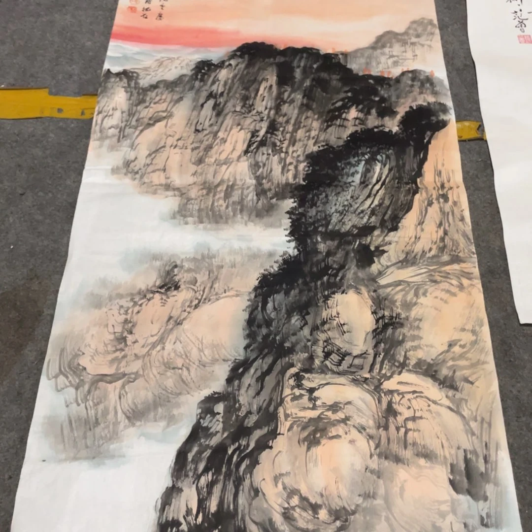 年画画作品欣赏作品欣赏