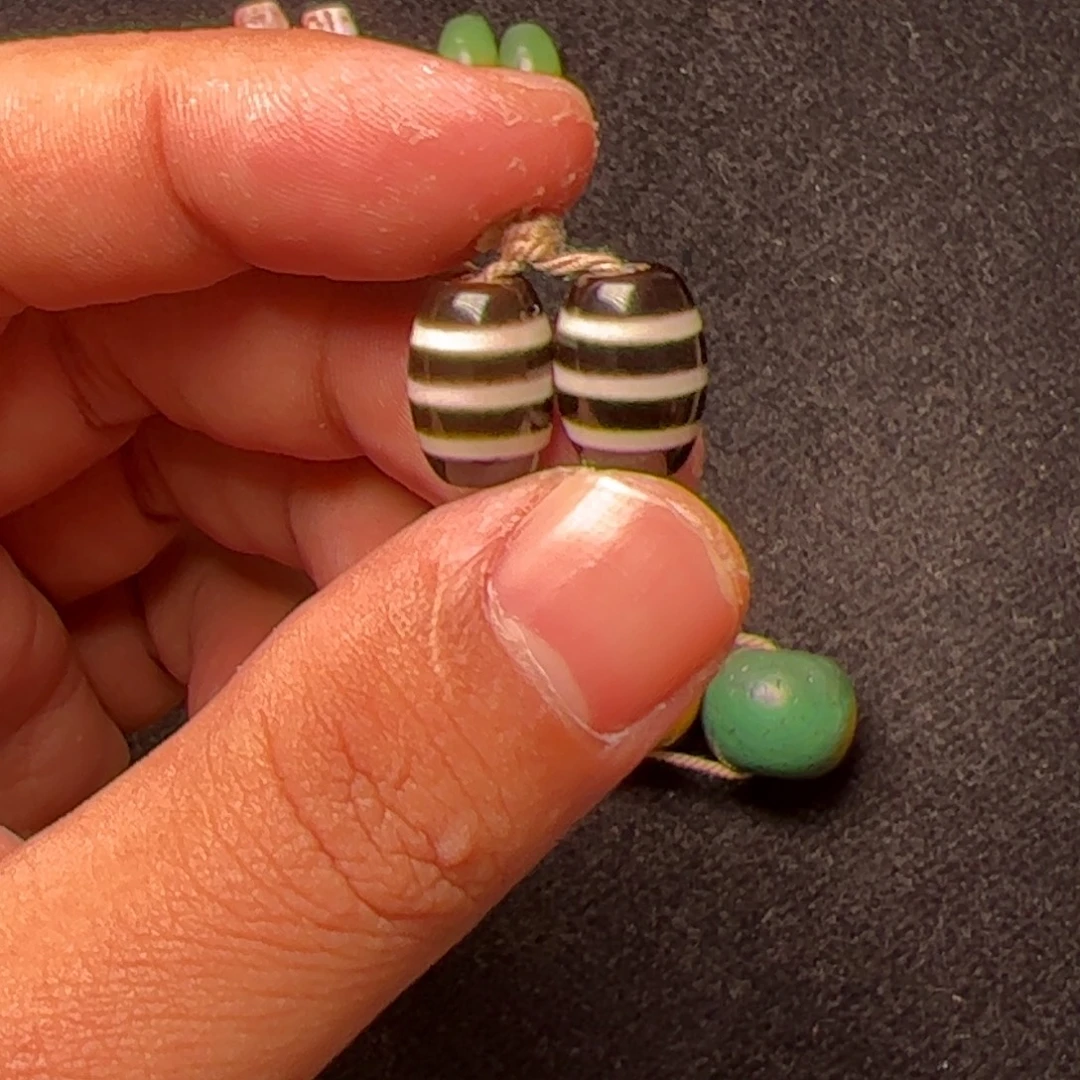 用***4玛瑙/玉髓未镶嵌配饰