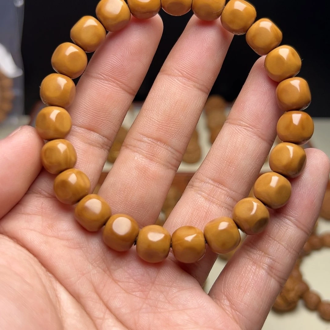 猴头核桃手串猴头