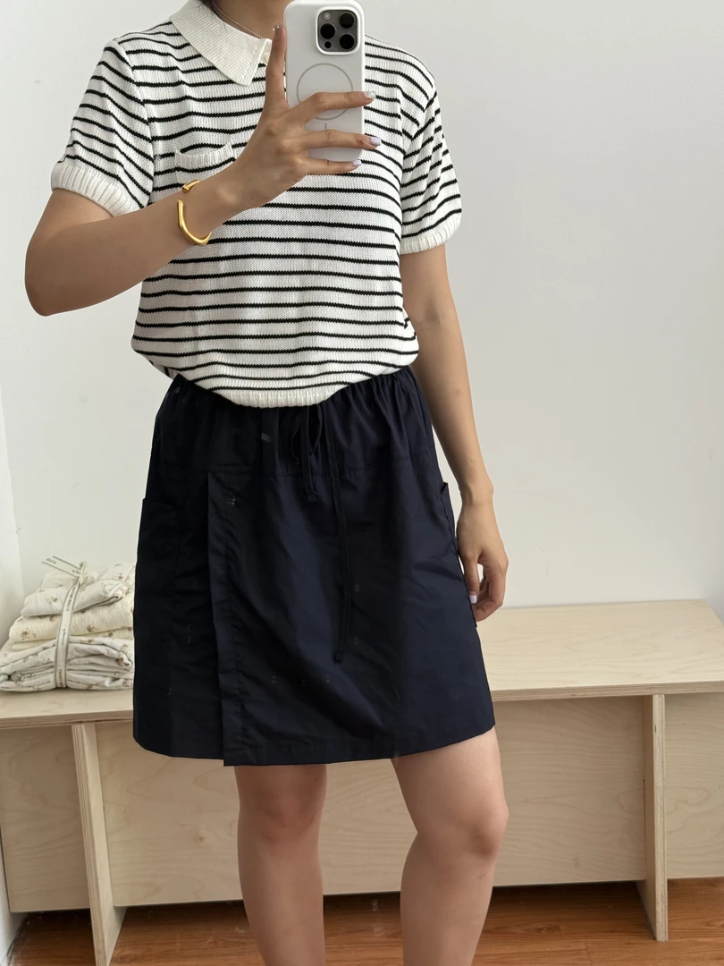 韩国显瘦好穿短裤裙