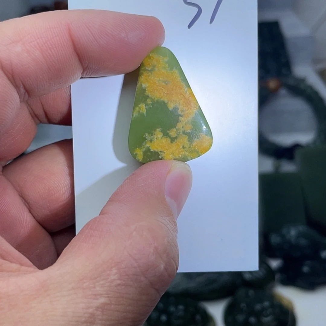 【闪购商品】未镶嵌手串和田玉爱*
