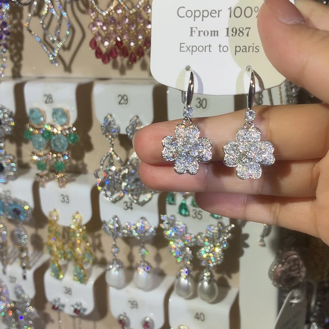 锆石铜合金925银针