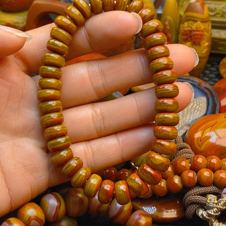 未镶嵌手链玛瑙/玉髓