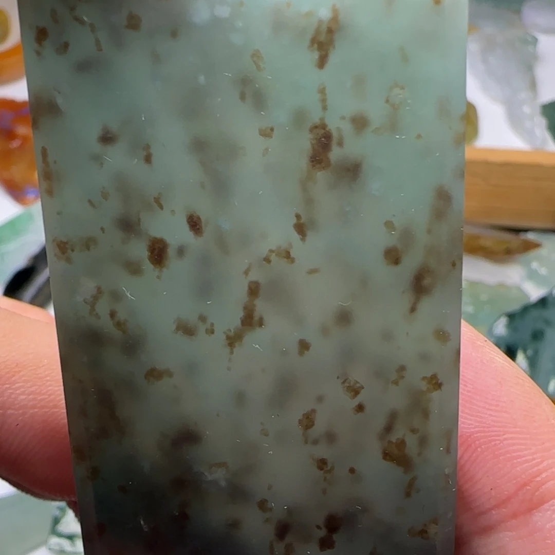 定制翡翠未镶嵌不包工