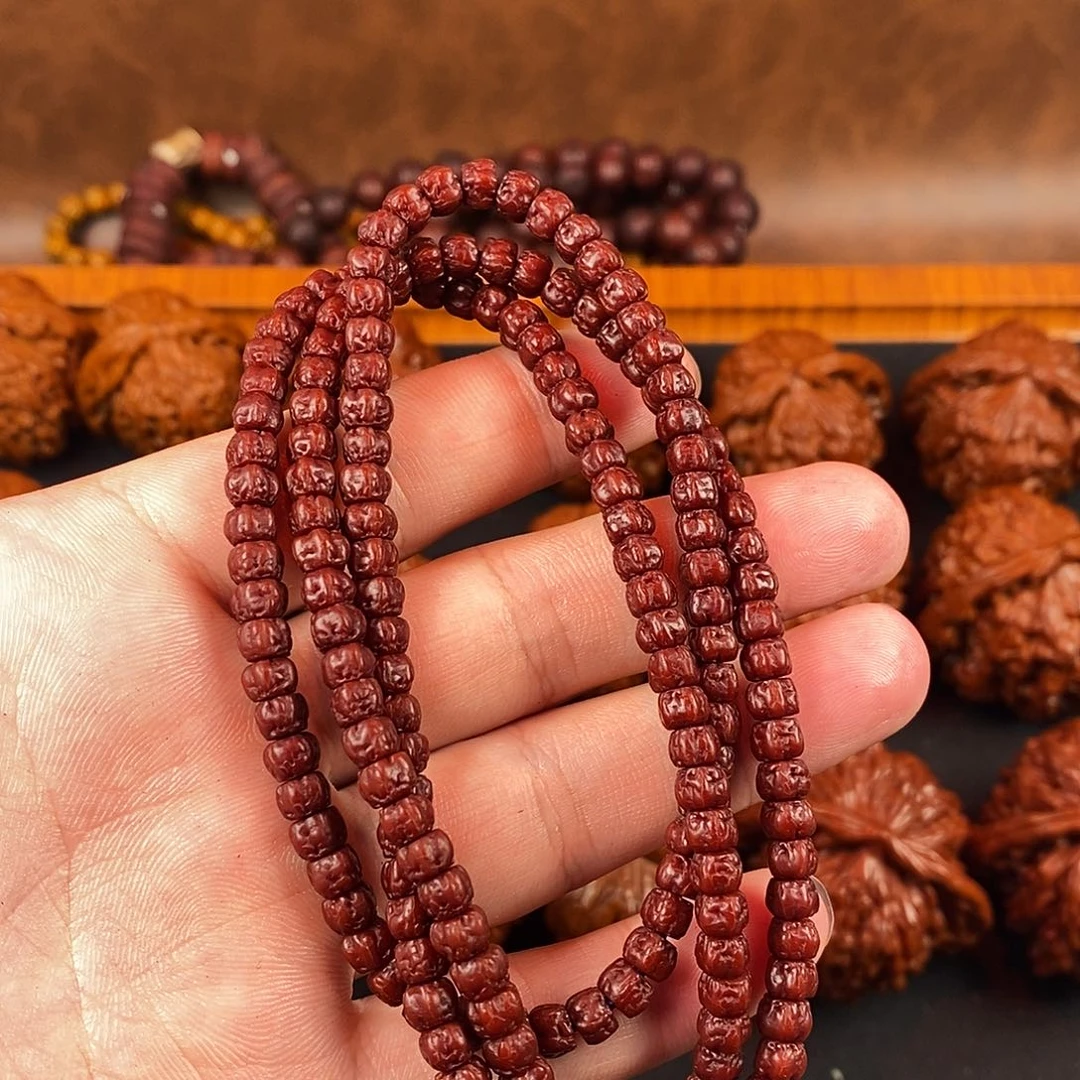 金刚菩提吊坠咯额快乐咯哦呜呜呜