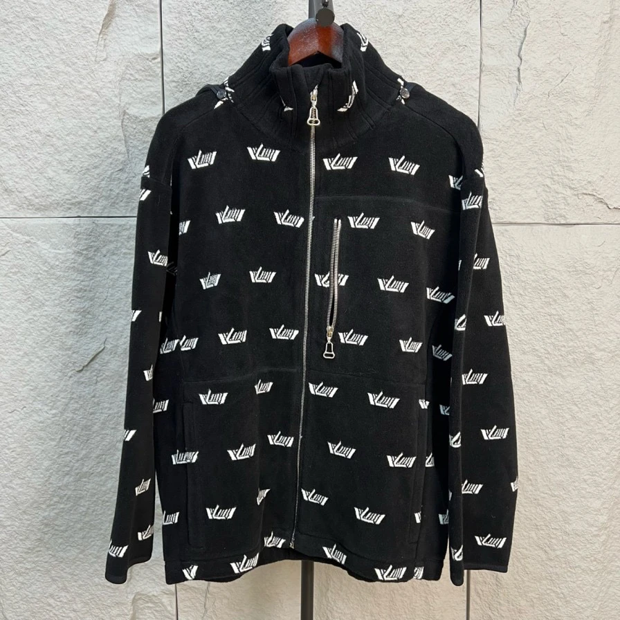 99新 LouisVuitton/路易威登 FW22Vitesse印花外套 L码 ys000363