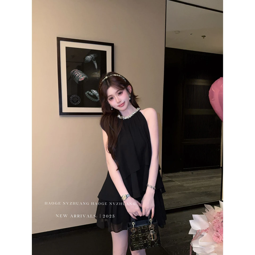 初·Chu●富家千金D4TZ4788A上衣+半身裙预气质时尚小众显瘦法式