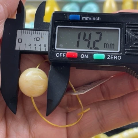 【闪购商品】未镶嵌蜜蜡裸石A****禹58号