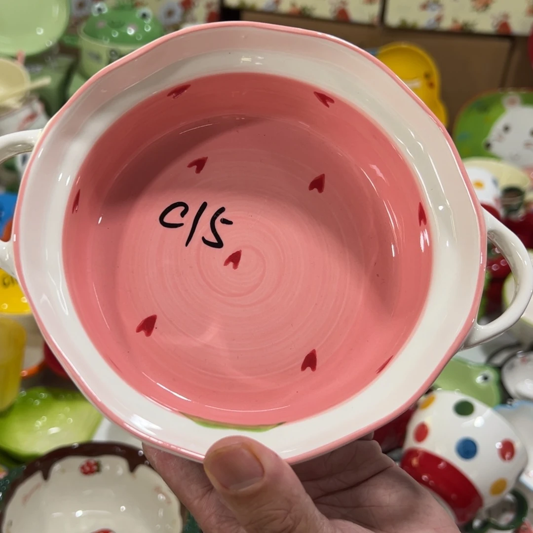 高温陶瓷釉下微瑕