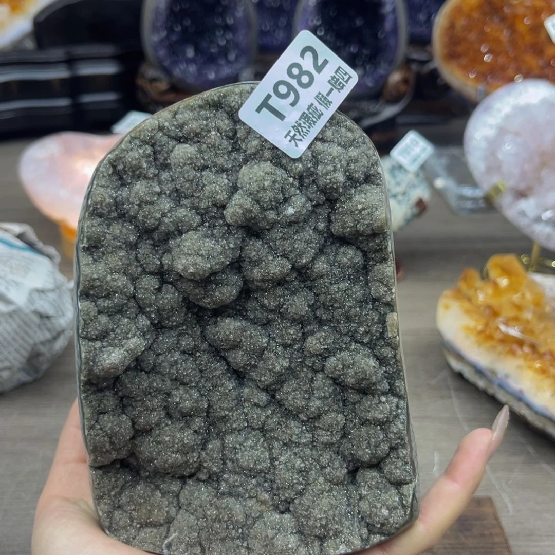 水晶随行未镶嵌包邮