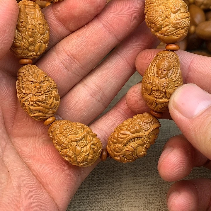 手串/手链橄榄核精品橄榄核手串