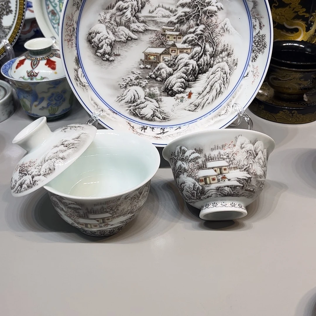 海***房景德镇陶瓷艺术家