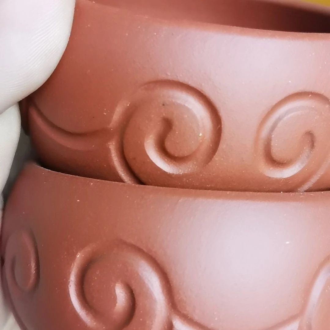 茶杯紫砂紫砂主人杯一组