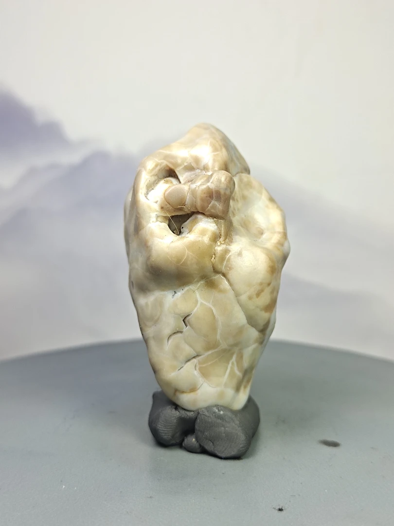 阿拉善戈壁奇石摆件