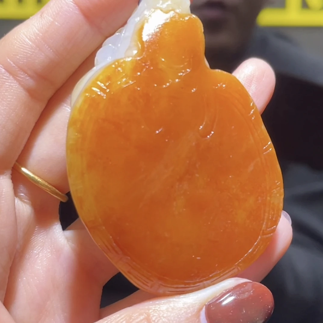 手把件货玉石把玩件文玩摆件