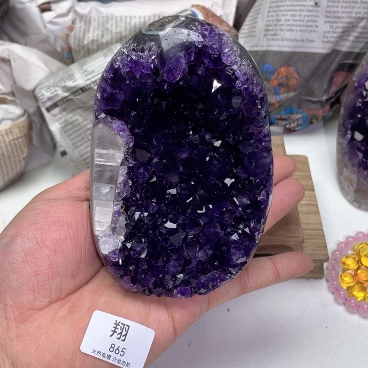 未镶嵌大型摆件（非配饰）水晶