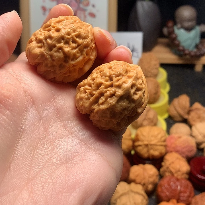 吊坠桃核铁南疆42尺寸